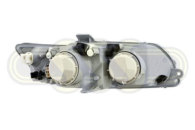 Holden Commodore Head Lamp Left Hand Chrome With Projector Berlina (08/04-2007)