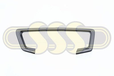 Genuine Toyota Hilux 1988-On Fog Lamp Rim Right Hand Black Black (12/17-08/20)