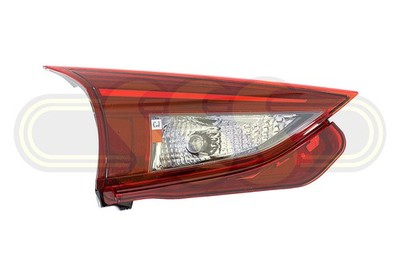 Genuine Mazda Mazda3 Rear Garnish Lamp Left Hand Hatch Back No LED (05/16-04/19)