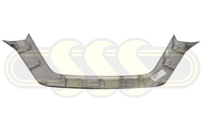 Nissan / Datsun Xtrail Grille Mould Lower Shiny Black Color Coated (02/17-08/22)