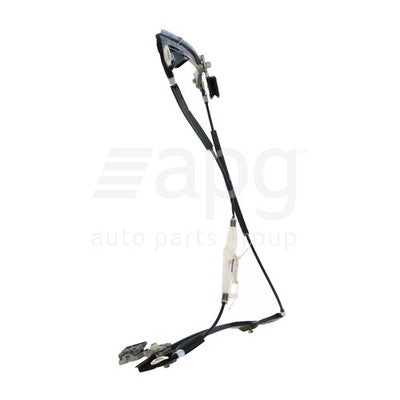 Volkswagen Bora TYPE 4/1J Front Door Window Regulator LH Electric Without Motor