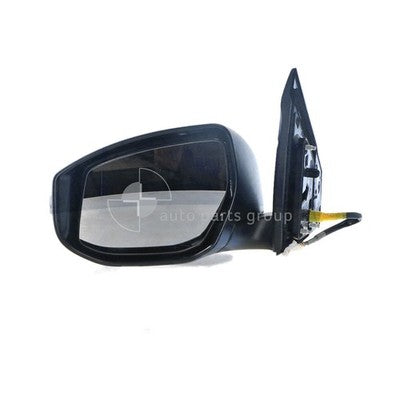 Genuine Nissan Pulsar B17 Door Mirror LH Electric With Indicator (11/12-12/17)