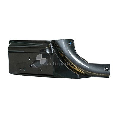 Genuine Toyota RAV4 Tail Gate Garnish Lower LH Grey (11/05-On)