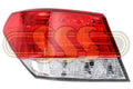 Genuine Subaru Liberty Tail Lamp Left Hand Sedan (03/12-11/14)