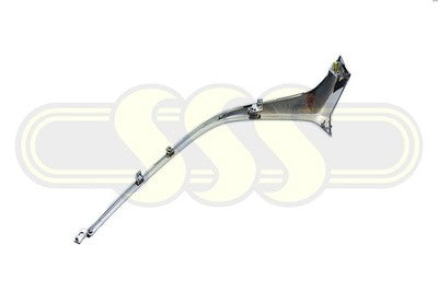 Genuine Mazda Cx3 Grille Mould Left Hand Lower (01/15-08/18)