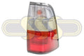 Holden Rodeo Tail Lamp Right Hand White/White/Red Ute TYC (06/98-01/03)
