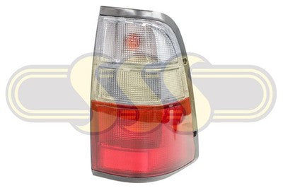 Holden Rodeo Tail Lamp Right Hand White/White/Red Ute TYC (06/98-01/03)