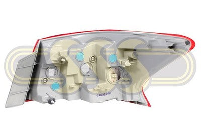 Nissan / Datsun Pulsar Tail Lamp Left Hand (2015-On)