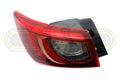 Mazda Cx3 Tail Lamp Left Hand No LED (06/18-On)