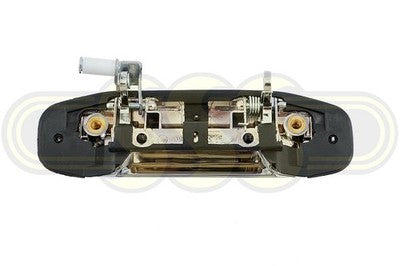 Mitsubishi Pajero Door Handle Outer Left Hand Rear Chrome GLX (06/97-01/00)