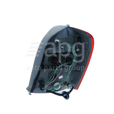 Mazda 323 BJ Tail Lamp LH (09/98-01/04)