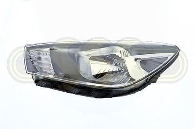 Genuine Kia Rio Head Lamp Left Hand S Only (05/20-On)