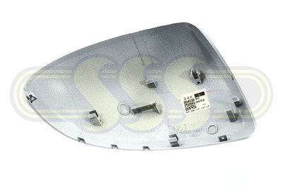 Genuine Mazda Mazda3 Door Mirror Cover Left Hand White (08/11-11/13)