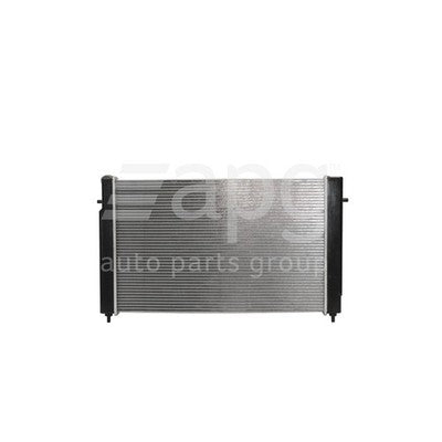 Holden Commodore VU/VX Radiator Plastic Aluminium 675 x 428 x 32 mm 35 / 35 mm