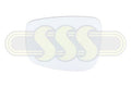 Genuine Mazda Cx3 Door Mirror Glass Left Hand No Blind Spot (01/15-08/18)