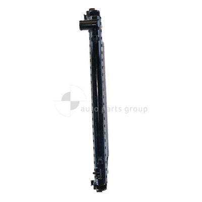 Holden Colorado RG Radiator Plastic Aluminium 578 x 638 x 26 mm 38 / 38 mm