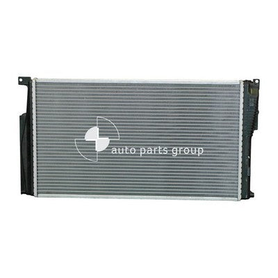 BMW 1 Series F20/F22/F23 Radiator 600 x 338 x 32 mm : 8 mm Fin (10/11-10/18)