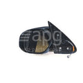 Genuine Mitsubishi Outlander ZL Door Mirror LH Electric Without Indicator