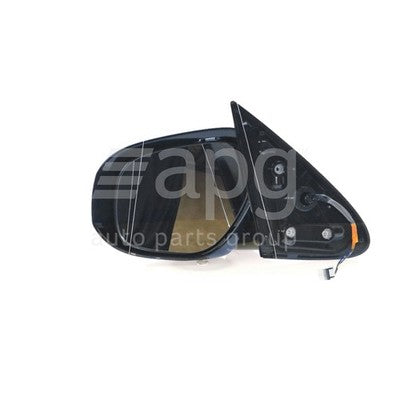 Genuine Mitsubishi Outlander ZL Door Mirror LH Electric Without Indicator