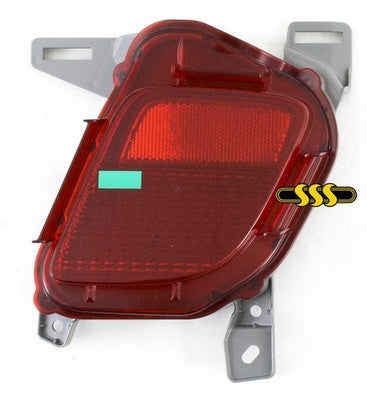 Genuine Toyota Kluger Bar Reflector Left Hand Rear (11/16-11/19)