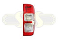 Ford Ranger Ute Tail Lamp Right Hand Chrome Ute DEPO Chrome Not (10/20-03/22)