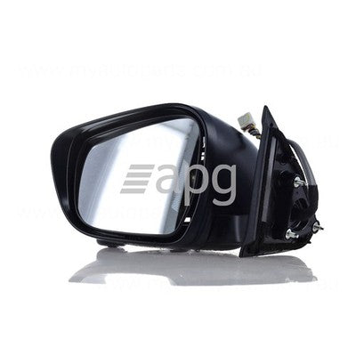 Genuine Nissan Navara Series 3 Door Mirror LH (02/18-07/19)