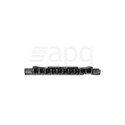 Genuine Volkswagen Amarok 2H Front Bar Absorber (02/11-12/22)