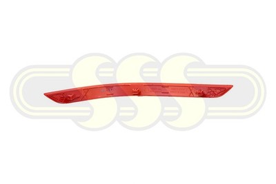 Volkswagen Caddy Van Bar Reflector Right Hand Rear (05/15-02/20)