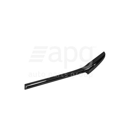 Genuine Honda Odyssey 4th Gen Grille Mould LH (12/11-01/14)