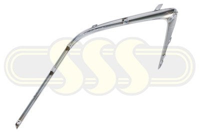 Genuine Toyota Corolla 94-On Bar Mould Right Hand Front ZR (11/22-On)