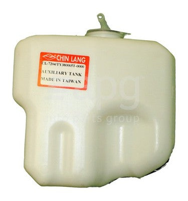 Toyota Avalon Radiator Overflow Bottle With Cap Without Sensor (04/00-06/06)