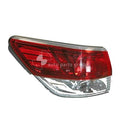 Nissan Pathfinder R52 Tail Lamp LH Red/Clear (10/13-03/17)