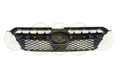 Genuine Subaru Xv Grille Black (08/11-11/15)