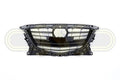 Genuine Mazda Mazda3 Grille With Pre-Crash Glossy Black With (09/13-07/16)