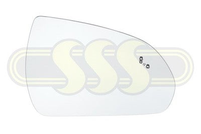 Genuine Hyundai I30 Door Mirror Glass Right Hand ELITE/PREMIUM (03/17-08/20)