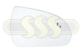 Genuine Hyundai I30 Door Mirror Glass Right Hand ELITE/PREMIUM (03/17-08/20)