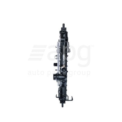 Holden Cruze JG Radiator Plastic Aluminium 580 x 398 x 16 mm 34 / 38 mm