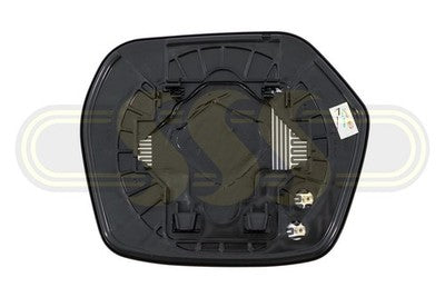 Genuine Honda Crv Door Mirror Glass Left Hand With Heater (2020-2023)