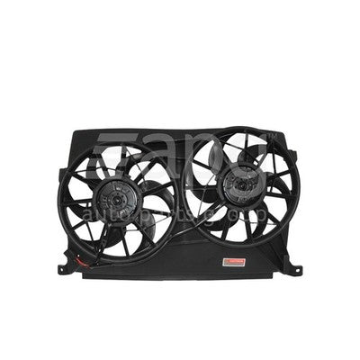 Ford Falcon AU Radiator Fan Assembly 9/98-9/02 4.0L 6CYL, 5.0L & 5.6L V8