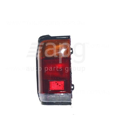 Mazda E Series E SERIES Tail Lamp LH Red/Amber/Clear (01/84-07/99)