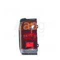 Mazda E Series E SERIES Tail Lamp LH Red/Amber/Clear (01/84-07/99)
