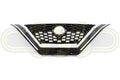 Genuine Nissan / Datsun Qashqai Grille Front No Camera ST&STL No (06/22-01/25)