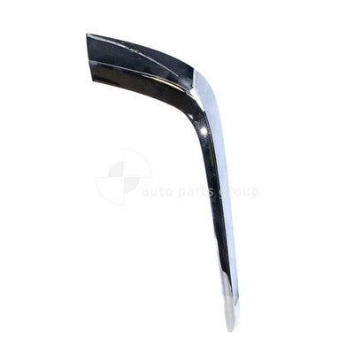 Genuine Isuzu Ute MU-X Series 2 Front Bar Grille RH (02/17-04/20)