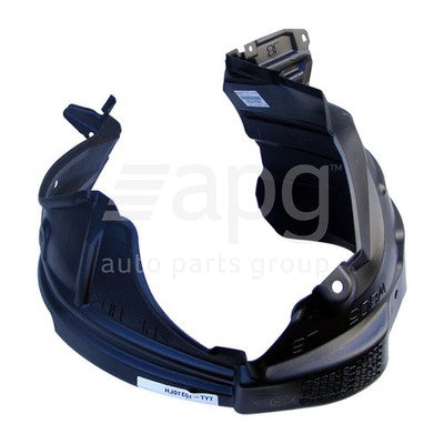Toyota Yaris NCP130/NCP131 Front Guard Liner RH (10/11-01/17)