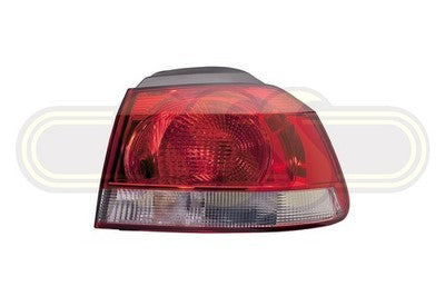Volkswagen Golf Tail Lamp Right Hand HELLA (10/08-10/12)
