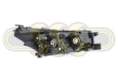 Genuine Toyota Hilux 1988-On Head Lamp LH No LED Electric Adjust SR (08/22-On)