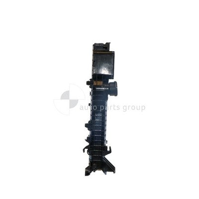 Mercedes-Benz E Class Radiator Plastic Aluminium 640 x 448 x 22 mm 48 / 48 mm