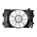 Toyota Corolla Radiator Fan Assembly 10/01-3/07 1.8L 1ZZFE & 2ZZGE 4CYL PET