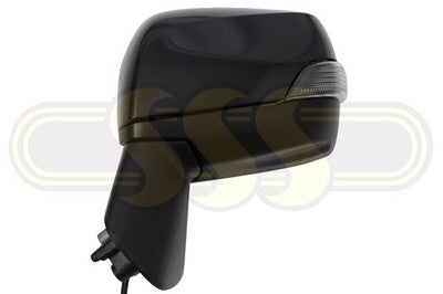 Subaru Impreza Door Mirror Left Hand Electric With Mirror Light (01/15-10/16)