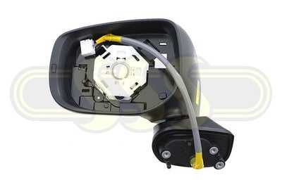 Genuine Subaru Impreza Door Mirror Body LH No Mirror Light Type (11/19-On)